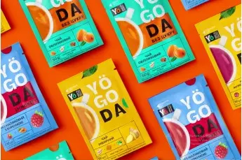 Концентрат чая Yogoda фото