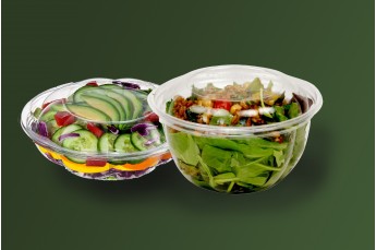 Пластиковые салатники фото