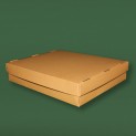 Упаковка для суші крафт 25x20x5 photo 2
