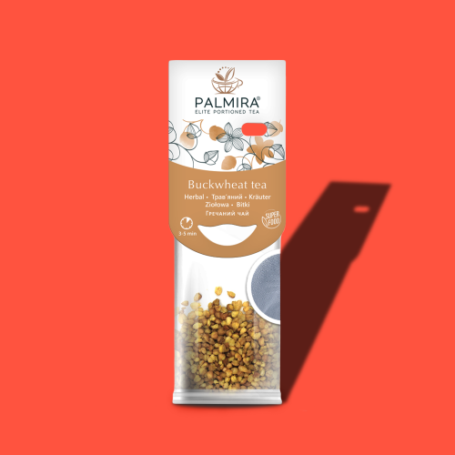 Чай Гречаний PALMIRA 2.4гр*10пакет photo 1