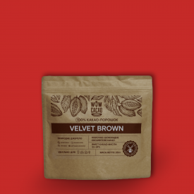 Какао Velvet Brown 250г фото