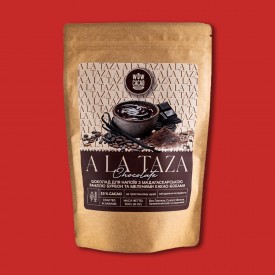 Гарячий шоколад A LA TAZA 55% Какао 227 г (15 порцій) фото
