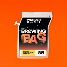 Кофе BREWING BAG Колумбия Гранжа Параисо 92 декаф дрипы 1 шт фото