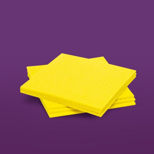 Салфетка целлюлозная 3шт 15,5х15,5 ТМ Spontex photo 1