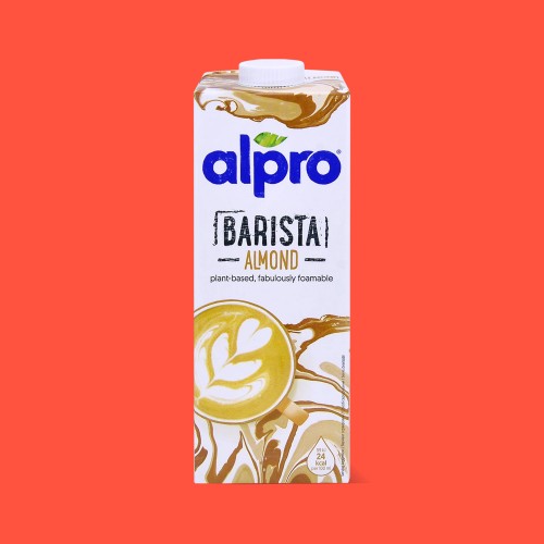 Напиток миндальный Almond Barista Alpro 1000г photo 1