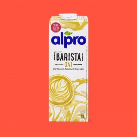 Напій вівсяний Oat Barista Alpro 1000г фото