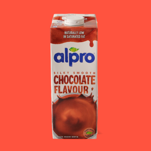 Напій соєвий з шоколадним смаком Alpro 1000г photo 1