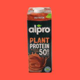 Напій високобілковий з шоколадним смаком Alpro 1000г фото