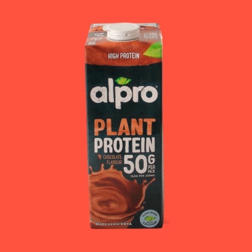 Напиток высокобелковый с шоколадным вкусом Alpro 1000г photo 1