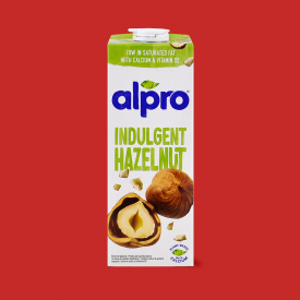 Напій з лісовим горіхом Hazelnut Alpro 1000г  фото