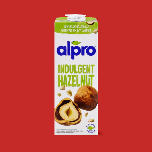 Напиток с лесным орехом Hazelnut Alpro 1000г photo 1