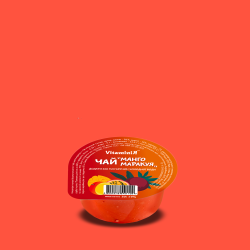 Чай Манго-маракуя 50 г VitaminiЯ photo 1