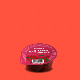 Чай Малина-калина 50 г VitaminiЯ  фото