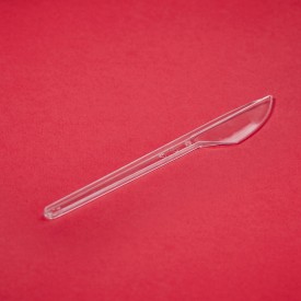 Нож Эконом прозрачный фото