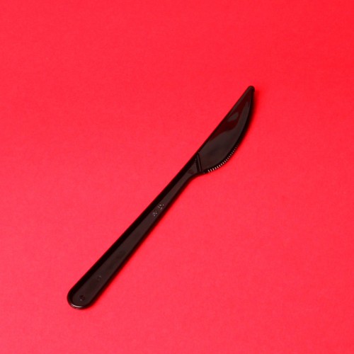 Нож премиум 180мм LF чёрный photo 1