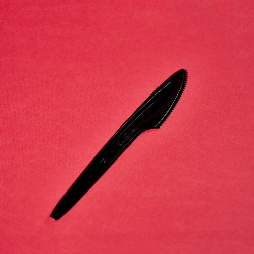 Нож премиум Bittner чёрный photo 1