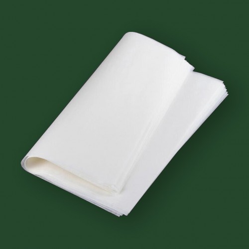 Пергамент листовой 420x300мм 500лист белый силикон