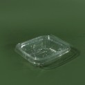 Контейнер із пломбою PET 250мл 122x100x33мм HF-250 photo 2