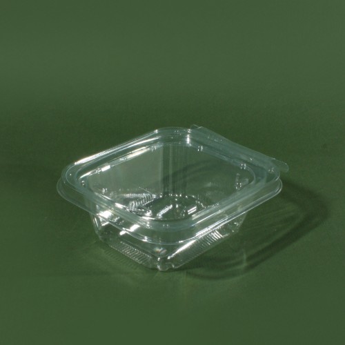 Контейнер із пломбою PET 350мл122x100x45мм HF-350 photo 1