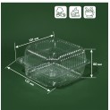 Блистерная упаковка 950мл 131х131х80мм it-22 photo 3