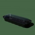 Упаковка для суши Leaf Shape 211х87х48мм photo 2