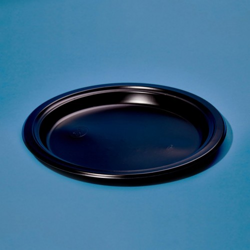 Тарелка премиум 260мм Bittner чёрная photo 1