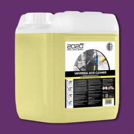 Polyclean Универсальное кислотное моющее средство Universal acid cleaner 5000 г фото