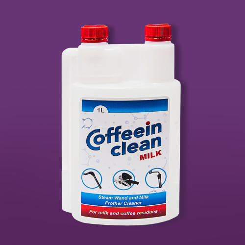 Средство для чистки молочной системы Coffeein clean MILK гель 1000 мл photo 1
