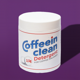 Средство для удаления кофейный масел Coffeein clean DETERGENT таблетка 2,5г х80 шт  фото