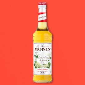 Сироп Бузина Monin 700 мл  фото