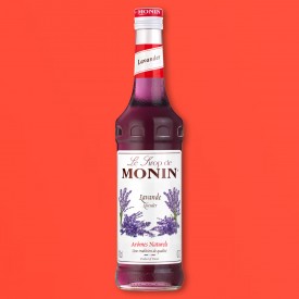 Сироп Лаванда Monin 700 мл  фото