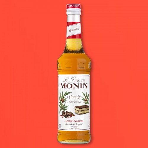 Сироп Тирамису Monin 700 мл photo 1