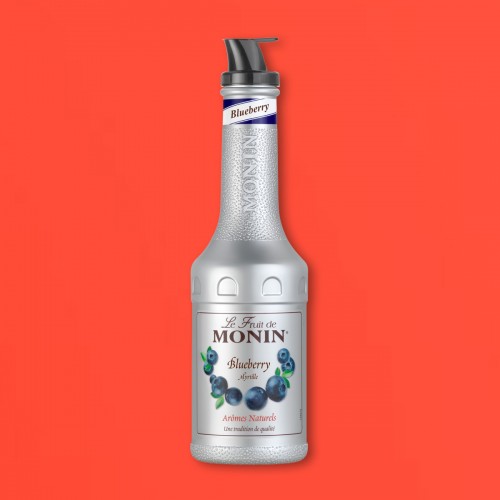 Пюре Черника Monin 1000 мл photo 1