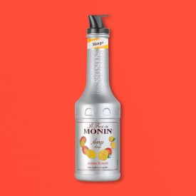 Пюре Манго Monin 1000 мл  фото