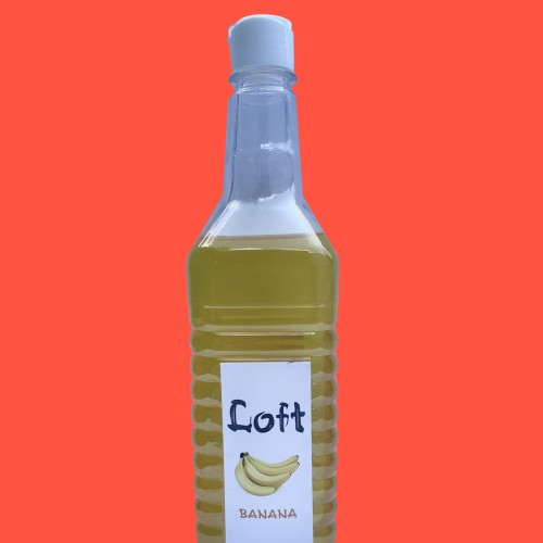Сироп Банан Loft ПЕТ 1000 мл photo 1
