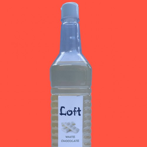 Сироп Белый шоколад Loft ПЭТ 1000 мл photo 1