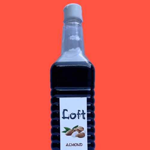 Сироп Мигдаль Loft ПЕТ 1000 мл photo 1