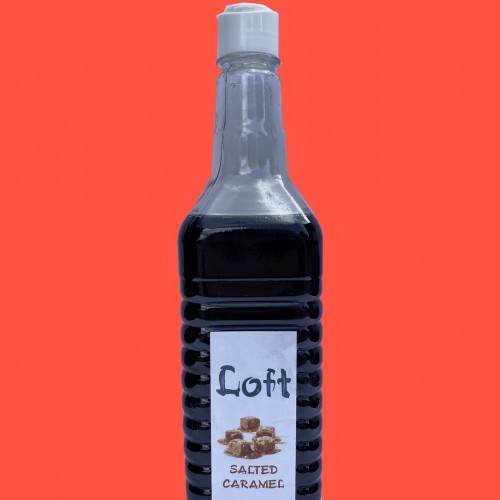 Сироп Соленая карамель Loft ПЭТ 1000 мл photo 1