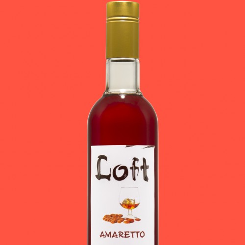 Сироп Амаретто Loft 700 мл photo 1