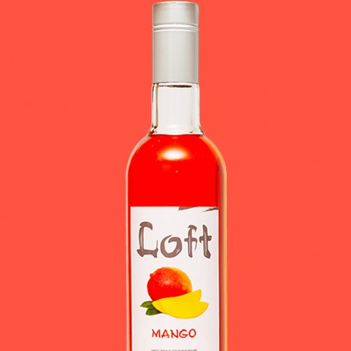 Сироп Манго Loft 700 мл photo 1