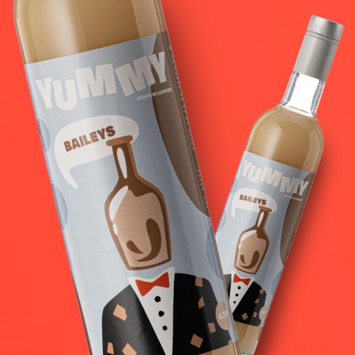 Сироп Бейлиз YUMMY  700 мл photo 1