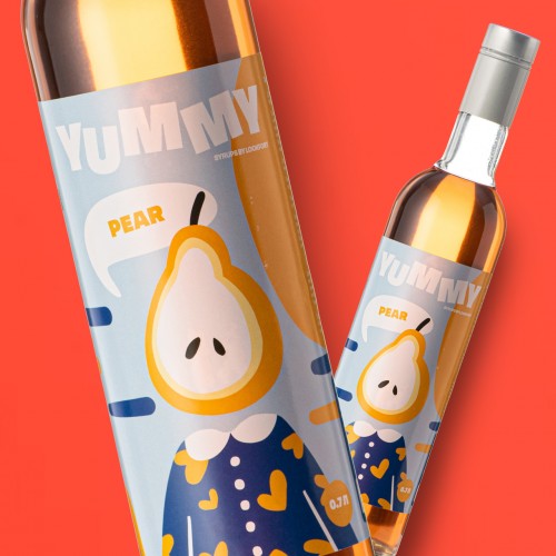 Сироп Груша YUMMY  700 мл photo 1
