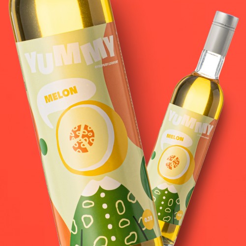 Сироп Дыня YUMMY  700 мл photo 1