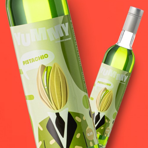 Сироп Фісташка YUMMY  700 мл photo 1