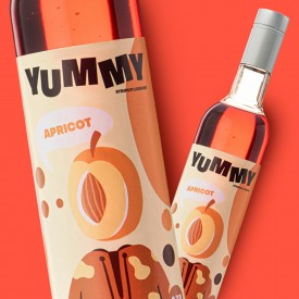 Сироп Абрикос YUMMY  700 мл фото