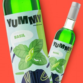 Сироп Базилик YUMMY  700 мл фото