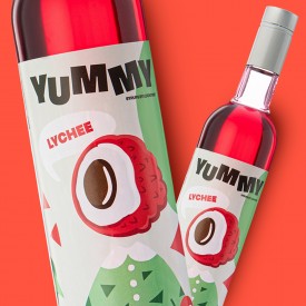 Сироп Личи YUMMY  700 мл фото