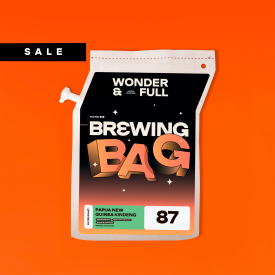 Кава SALE BREWING BAG Папуа Нова Ґвінея Кінденг дріпи 1 шт фото