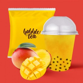 Шарики для Bubble Tea манго 1000г LFCW фото