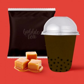 Кульки для Bubble Tea карамель 1000г LFCW  фото